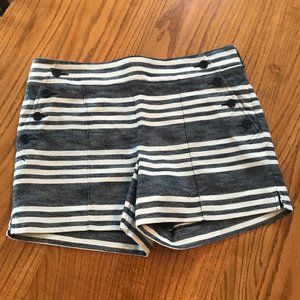 LOFT Riviera Shorts sIze 8